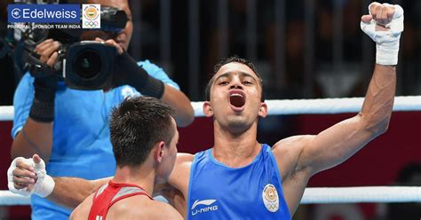 Asian Games 2018: Amit Panghal beats Olympic champion to win .
